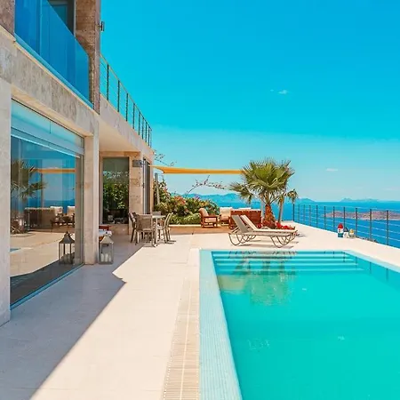 Aegean Sea View Yalikavak Villa