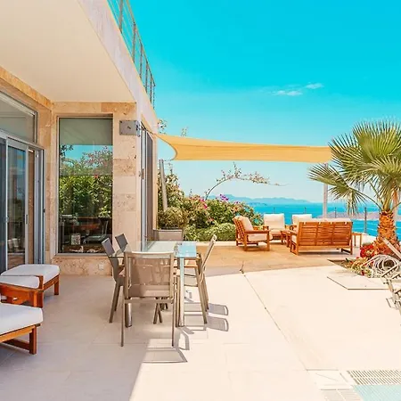 Villa Aegean Sea View Yalikavak