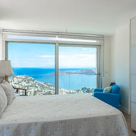 Aegean Sea View Yalikavak فيلة