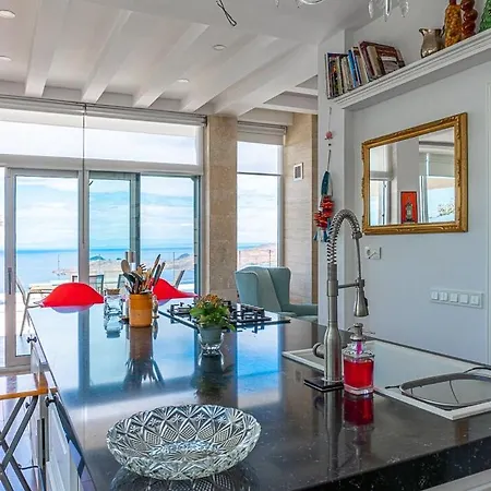Aegean Sea View Yalikavak * بودروم