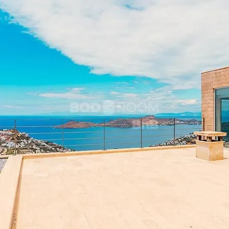فيلة Aegean Sea View Yalikavak