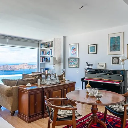 فيلة Aegean Sea View Yalikavak