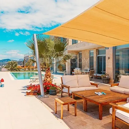 Aegean Sea View Yalikavak فيلة
